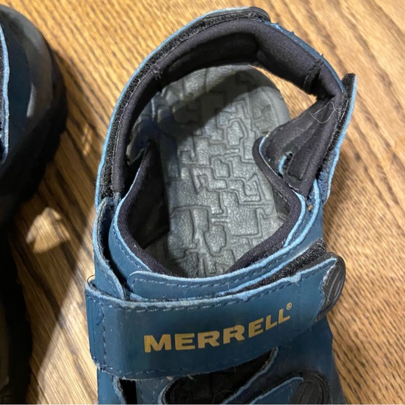 Merrell 45 Degree Hiking Sandals - Picture 5 of 6